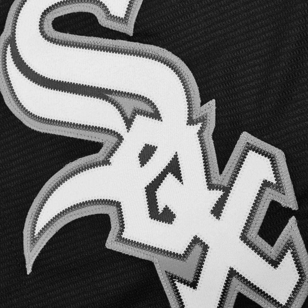 Majestic Athletic Jerseys Chicago White Sox Majestic MLB AC Cool Base Replica Jersey - Black