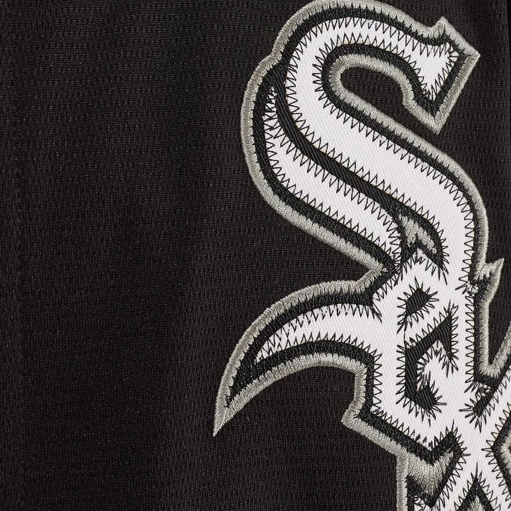 Majestic Athletic Jerseys Chicago White Sox Majestic MLB Fan Replica Jersey - Black
