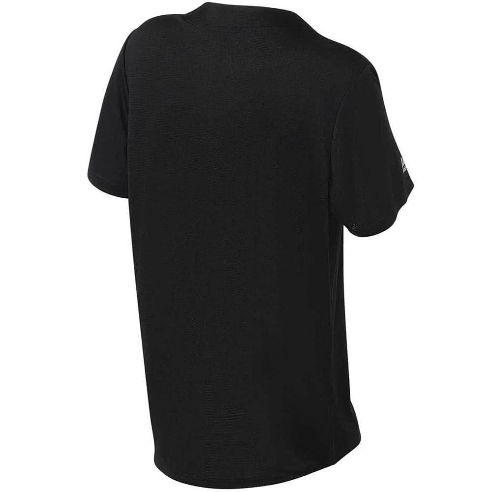 Majestic Athletic Jerseys Chicago White Sox Majestic MLB Fan Replica Jersey - Black