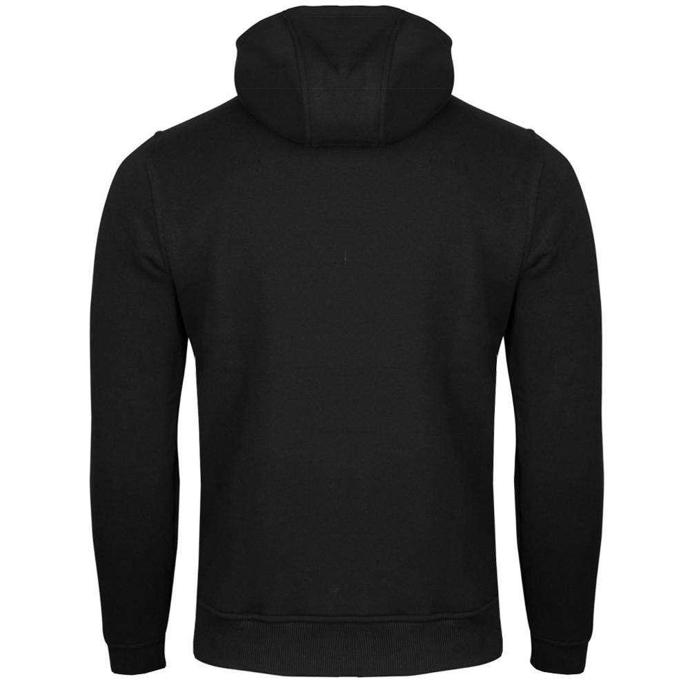 New Era Jumpers Chicago White Sox New Era MLB Team Logo Hoodie Jumper - Black