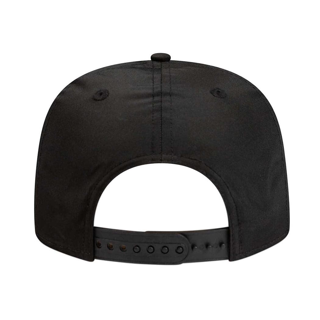 New Era Caps Chicago White Sox New Era MLB Team Prolight Pre-Curved 9FIFTY Snapback Hat - Black