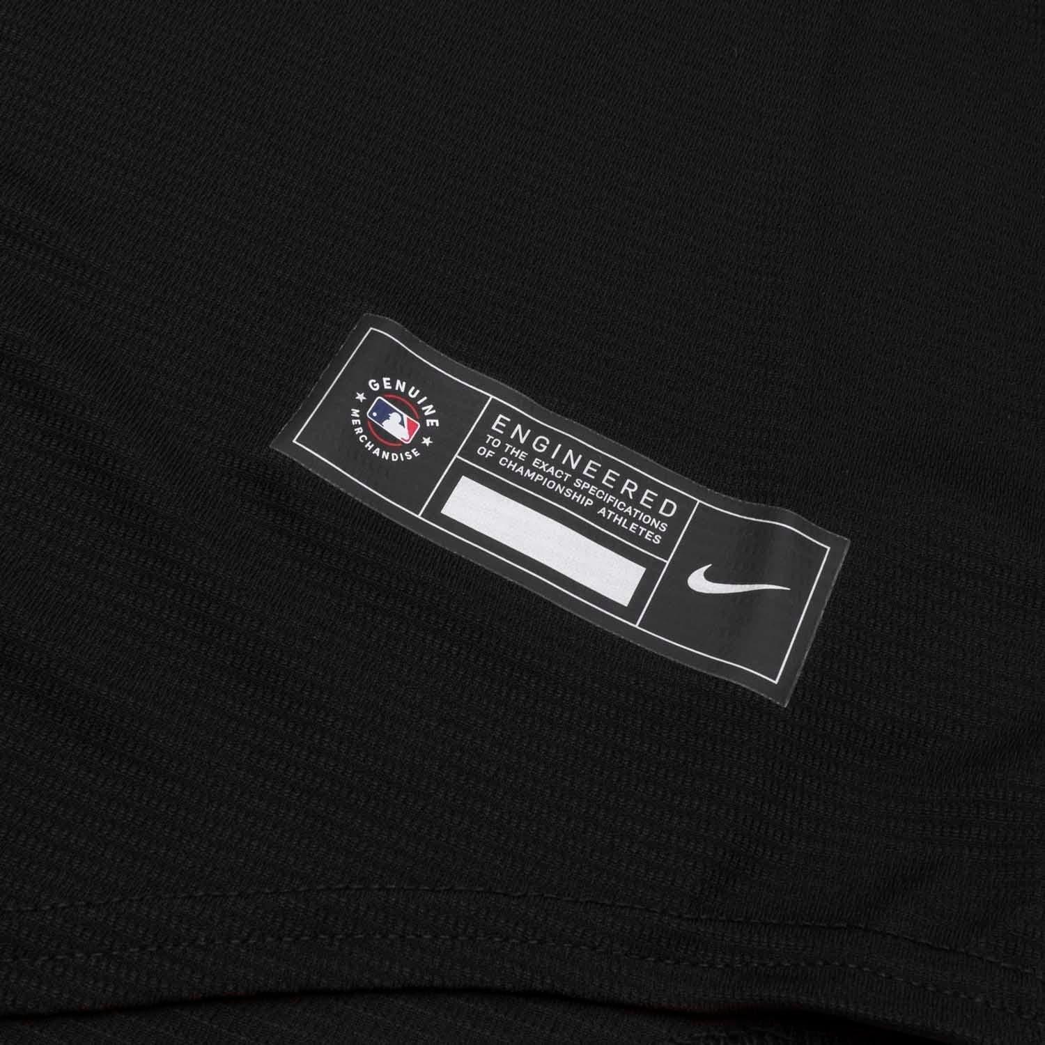 Nike Jerseys Chicago White Sox Nike MLB Alternate Replica Jersey - Black