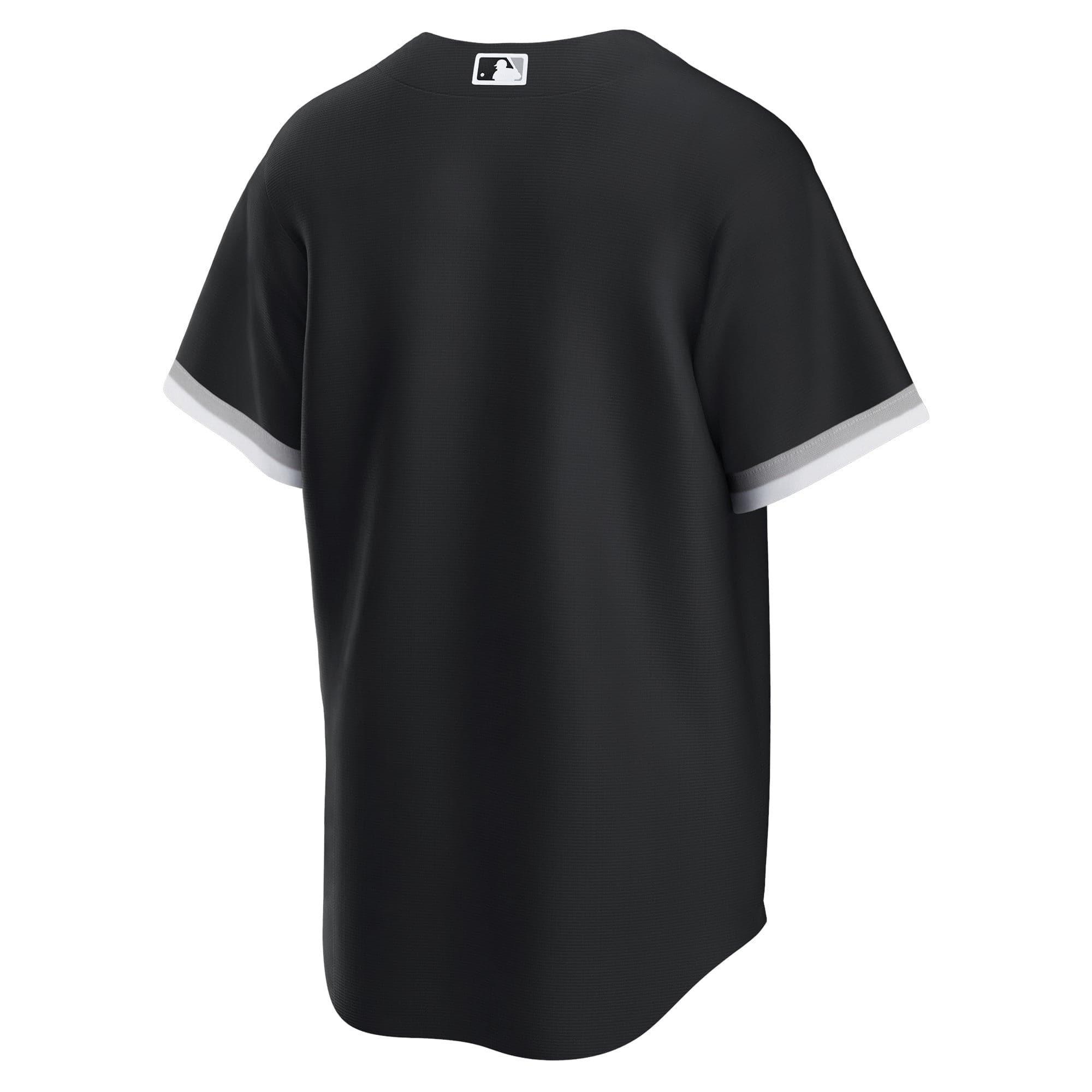 Nike Jerseys Chicago White Sox Nike MLB Alternate Replica Jersey - Black