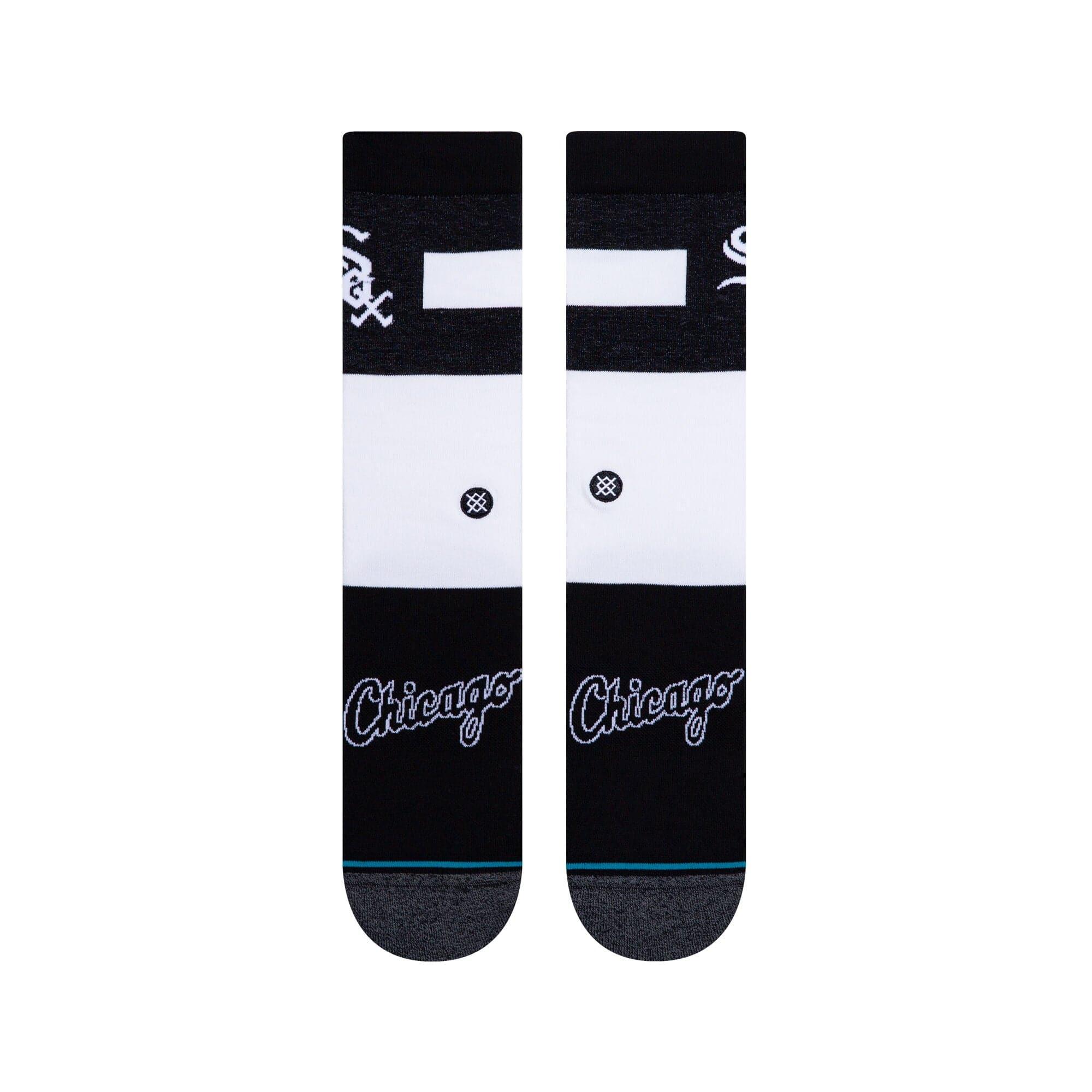 Stance Socks Chicago White Sox Stance MLB Colour Block Crew Socks