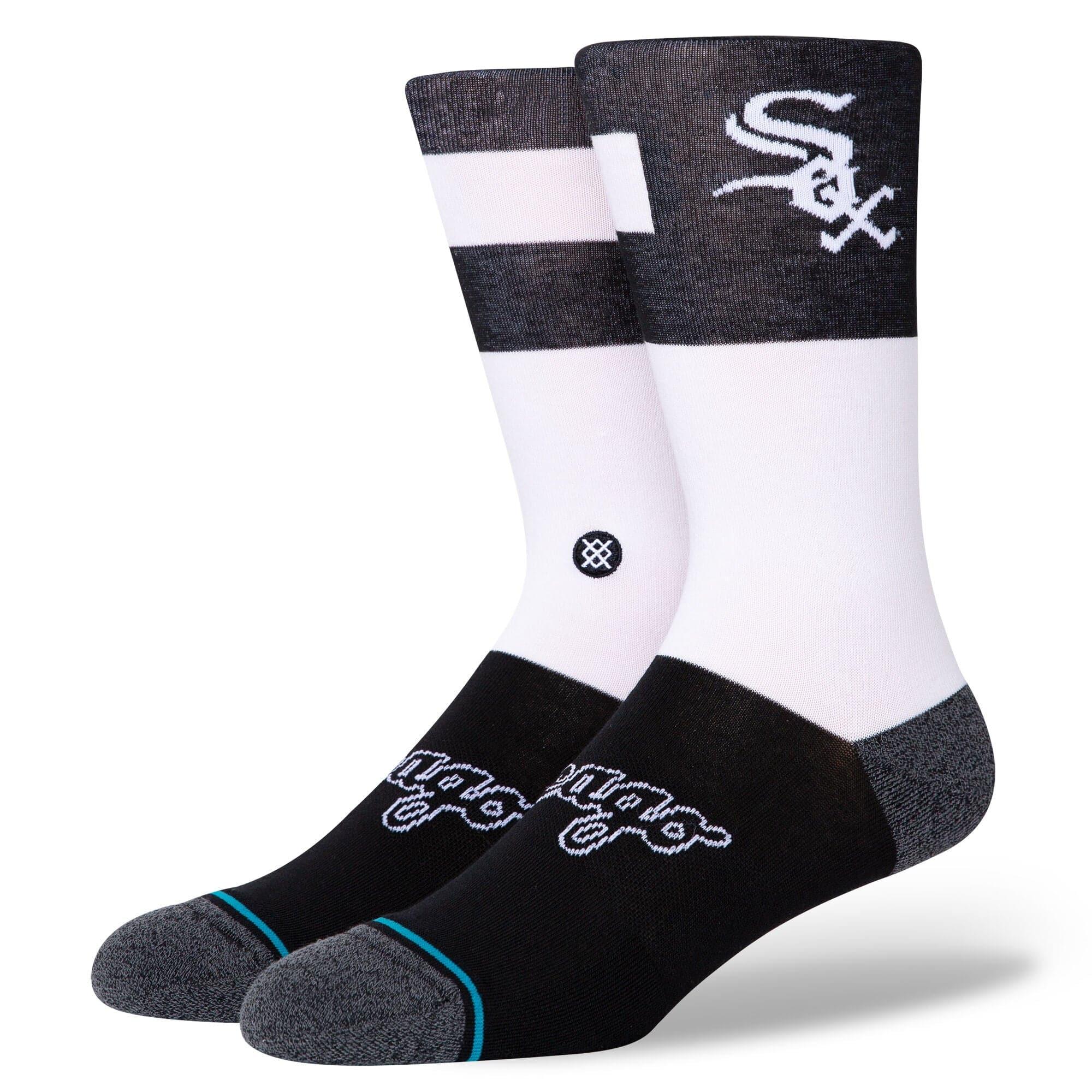 Stance Socks Chicago White Sox Stance MLB Colour Block Crew Socks