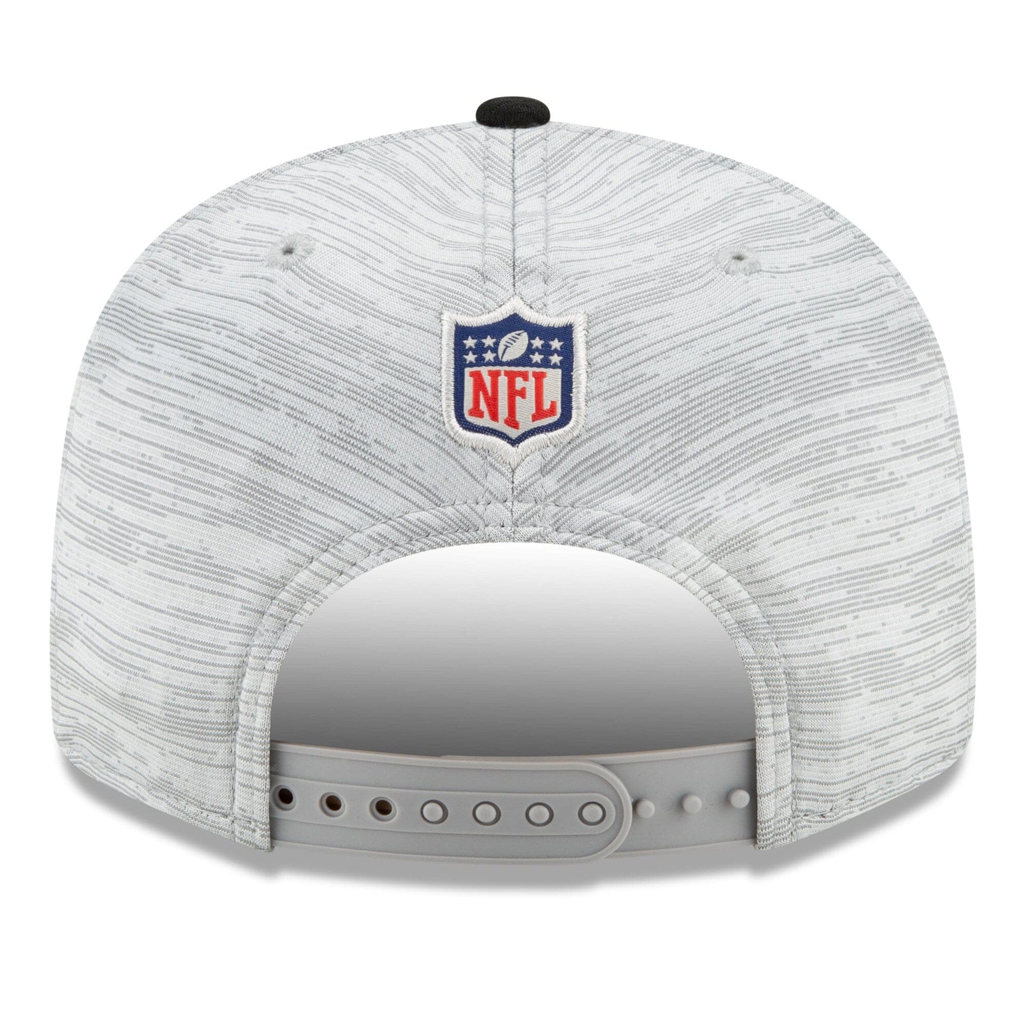 New Era Caps Cincinnati Bengals New Era NFL 2021 Training Camp 9FIFTY Snapback Hat - Grey