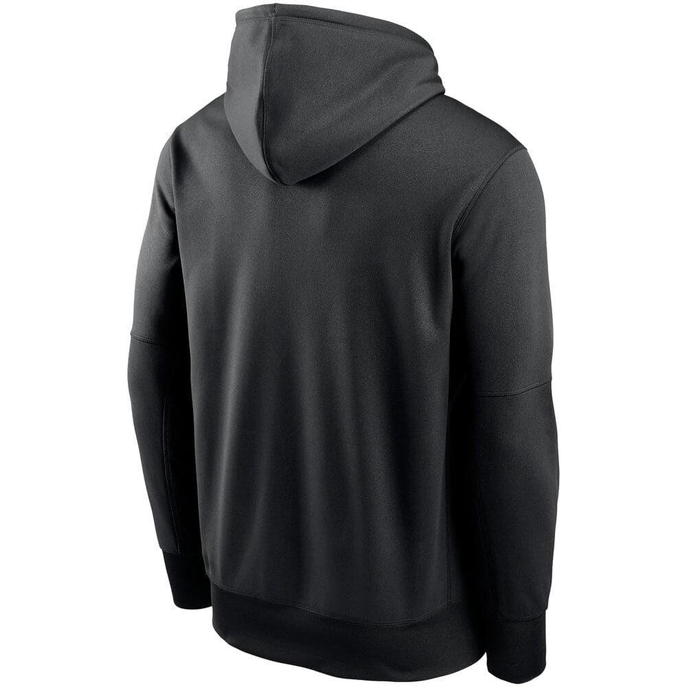 Nike Jumpers Cincinnati Bengals Nike NFL Prime Logo Therma Hoodie Jumper - Black