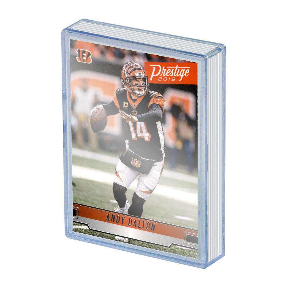 Panini Cards Cincinnati Bengals Panini NFL 2019 Season 30 Trading Card Team Set