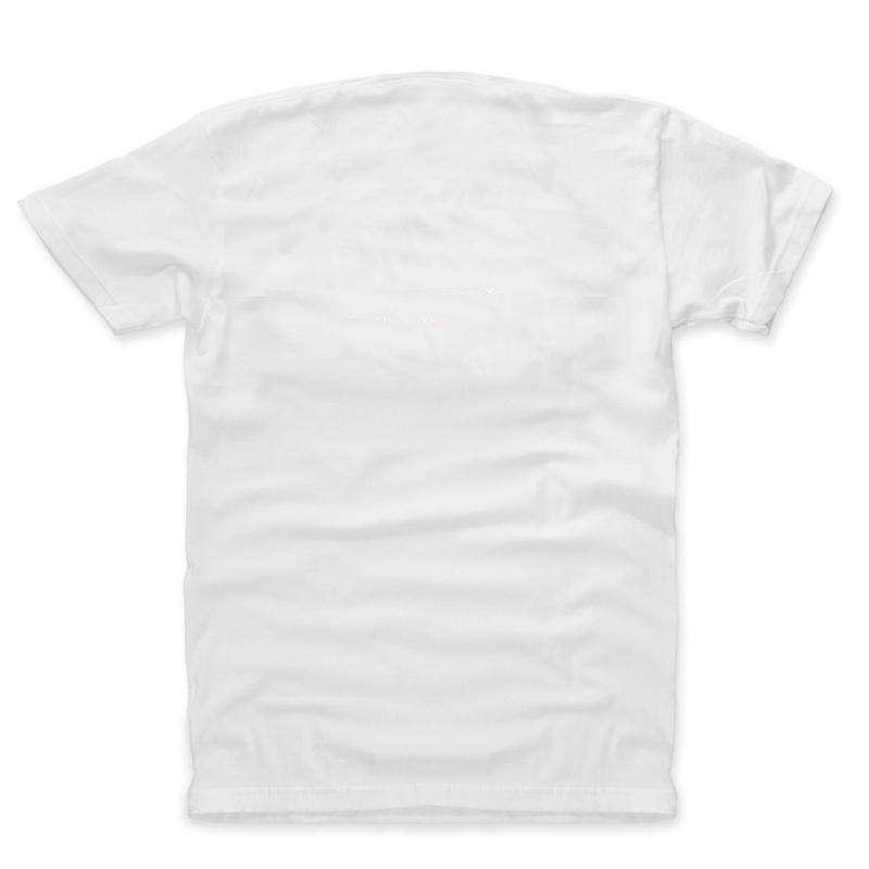 500 Level T-Shirts Clayton Kershaw Los Angeles Dodgers 500 Level MLB Sketch T-Shirt - White
