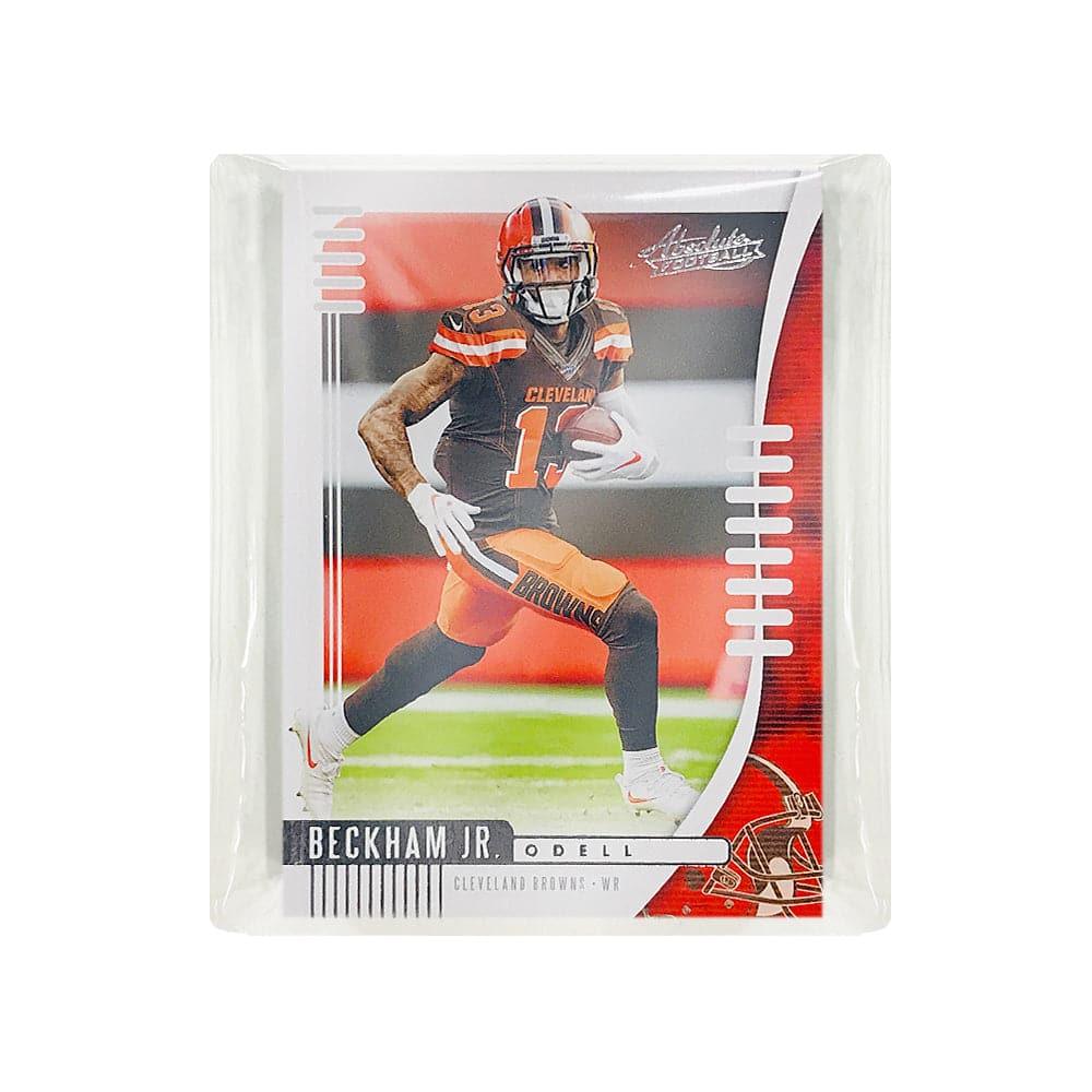 Panini Cards Cleveland Browns NFL Panini 15 Mixed Team Trading Card Set