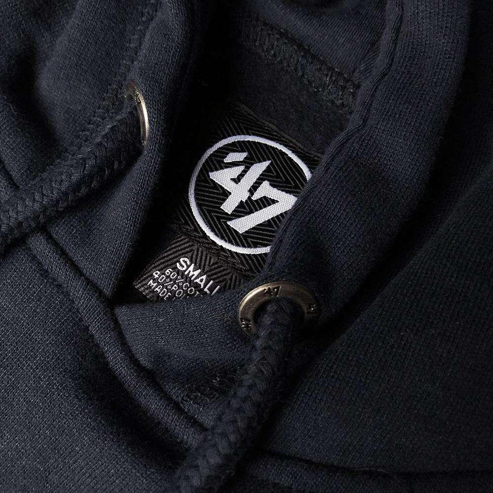 47 Brand Jumpers Cleveland Cavaliers '47 NBA Imprint Headline Hoodie Jumper - Navy