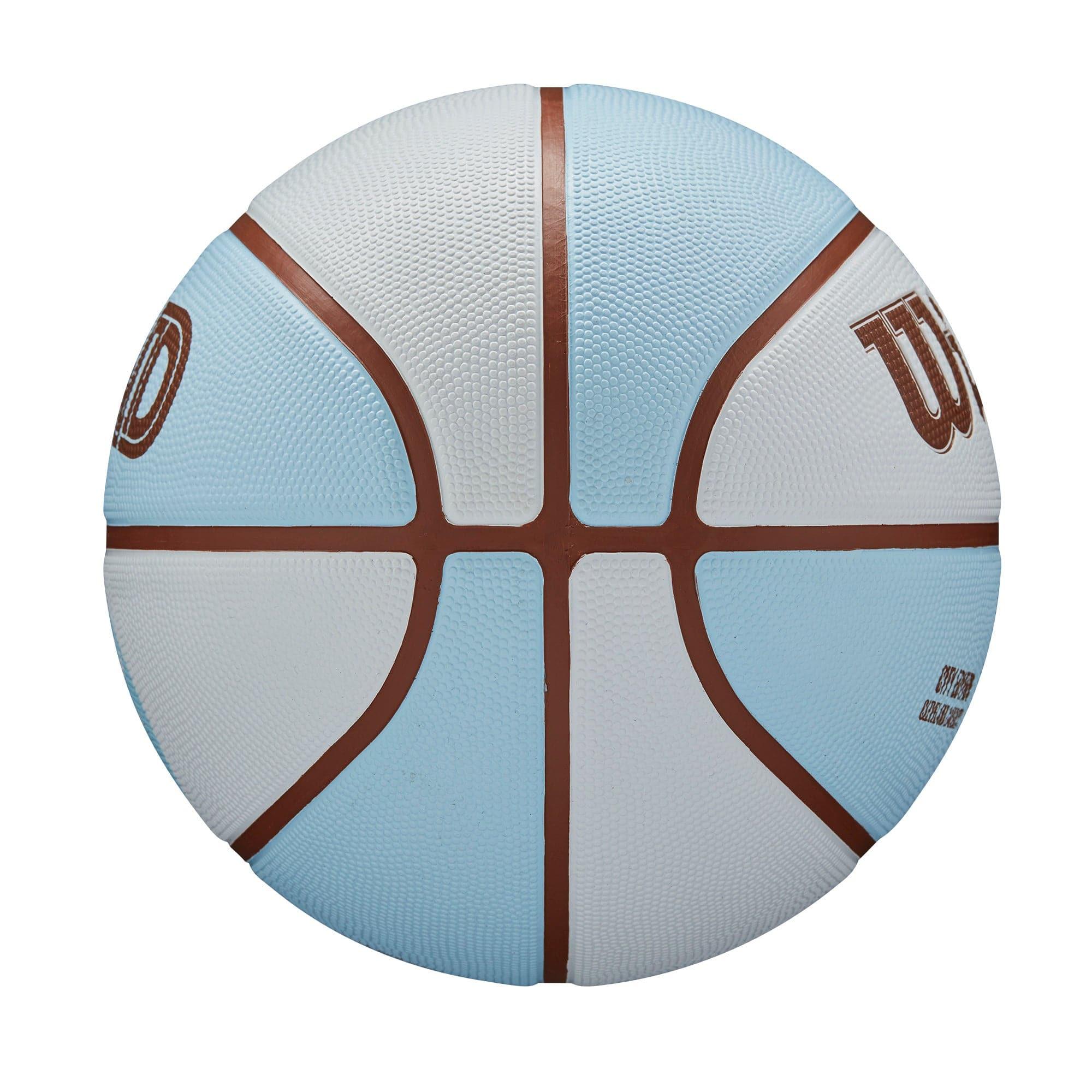 Wilson Sporting Goods Balls Cleveland Cavaliers Wilson NBA 22-23 City Edition All Surface Basketball Ball