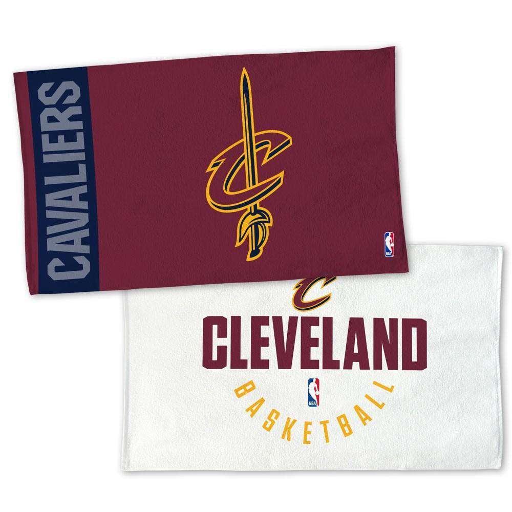Wincraft Accessories Cleveland Cavaliers Wincraft NBA Authentic On-Court Bench Locker Room Towel