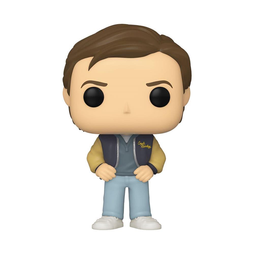 Funko Figures Coach Bombay Mighty Ducks Movie Funko Pop 3.75" Figure - Green