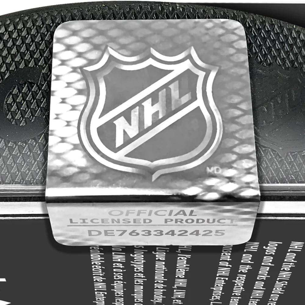 Inglasco Pucks Colorado Avalanche Inglasco NHL Official Team Hockey Puck In Cube