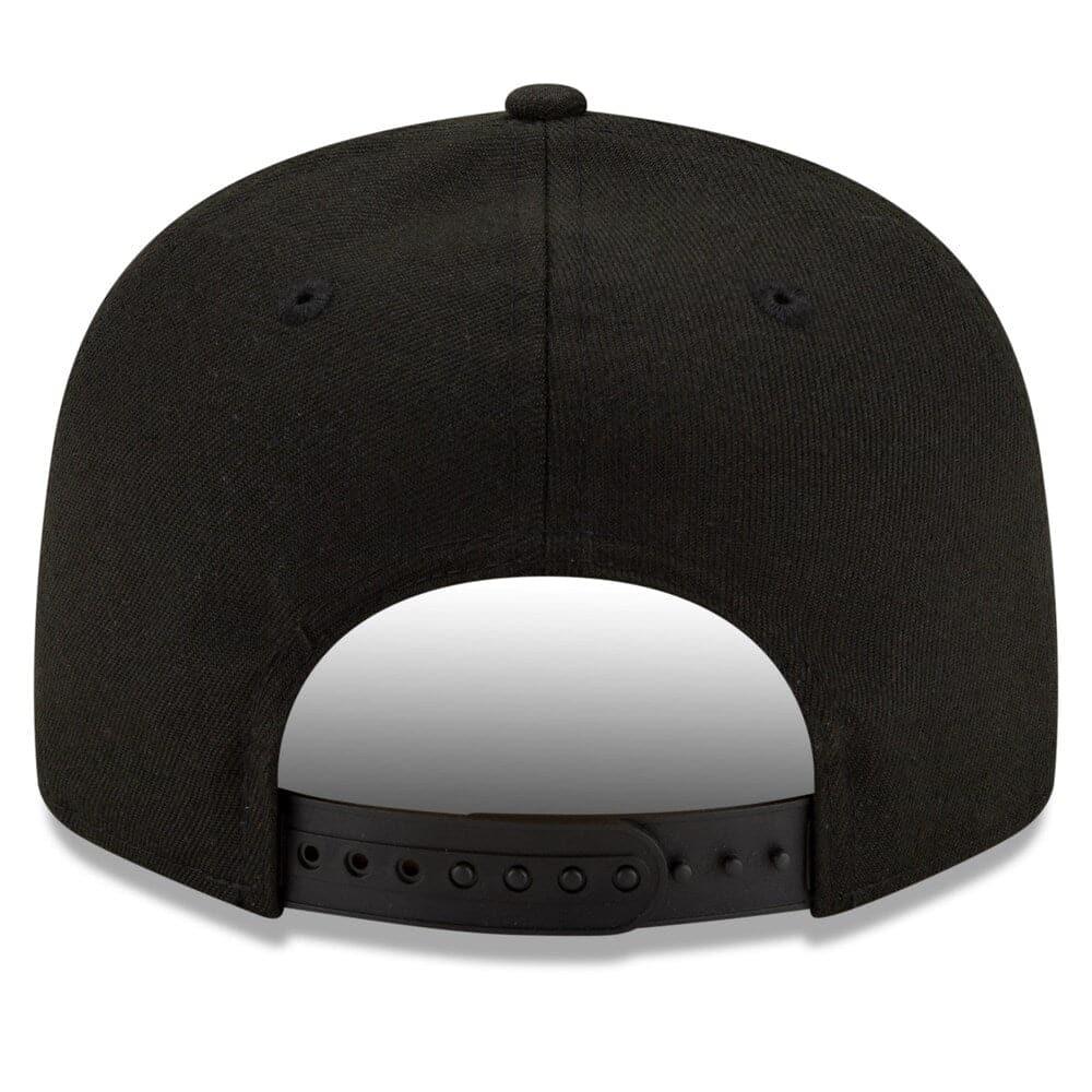 New Era Caps Colorado Rockies New Era MLB 2021 Fathers Day 9FIFTY Snapback Hat - Black