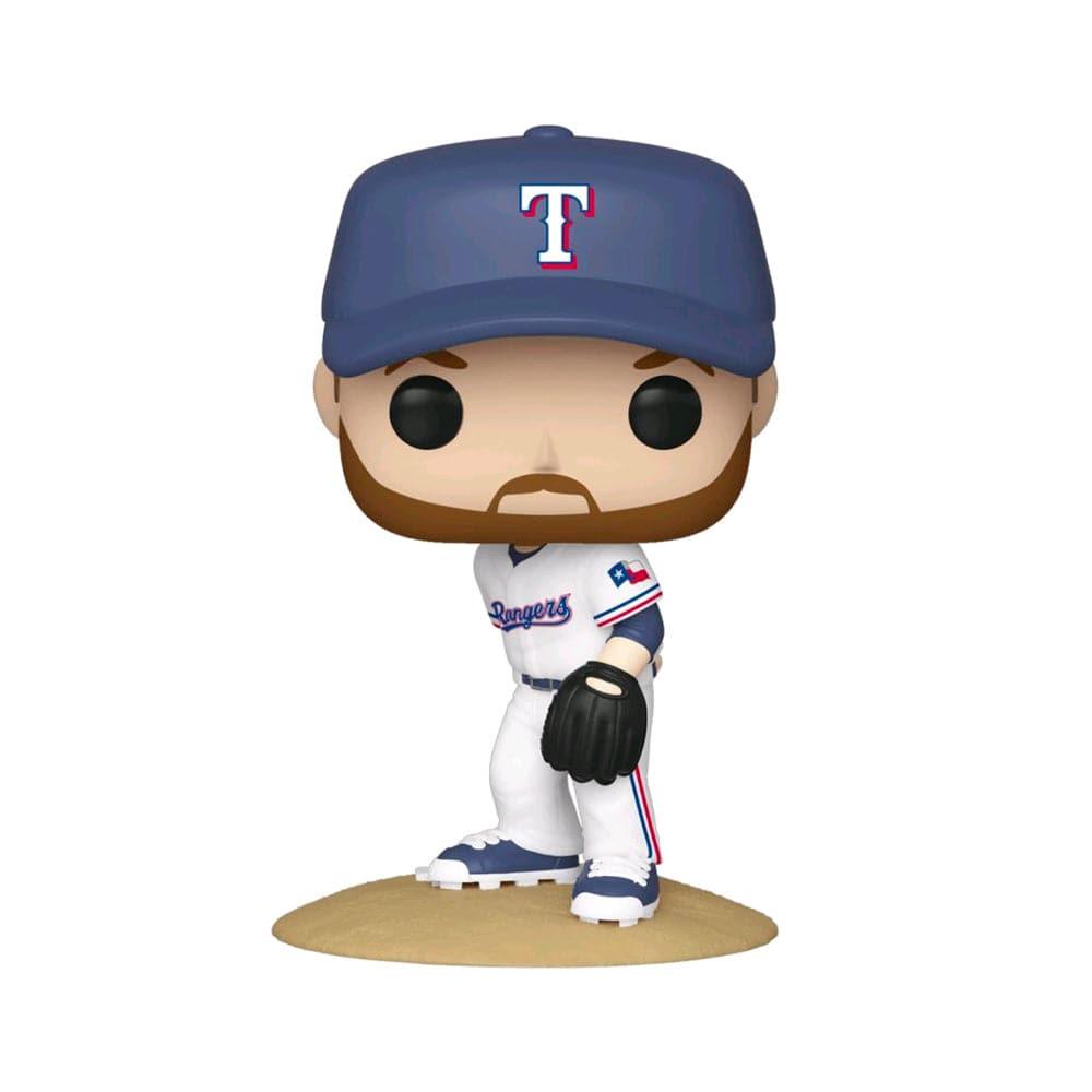 Funko Figures Corey Kluber Texas Rangers MLB Funko Pop Vinyl 3.75" Figure