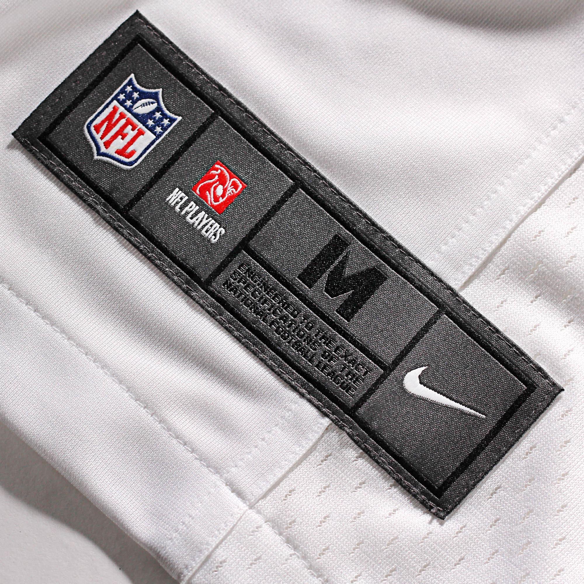 Nike Jerseys Dak Prescott Dallas Cowboys Nike NFL Game Jersey - White