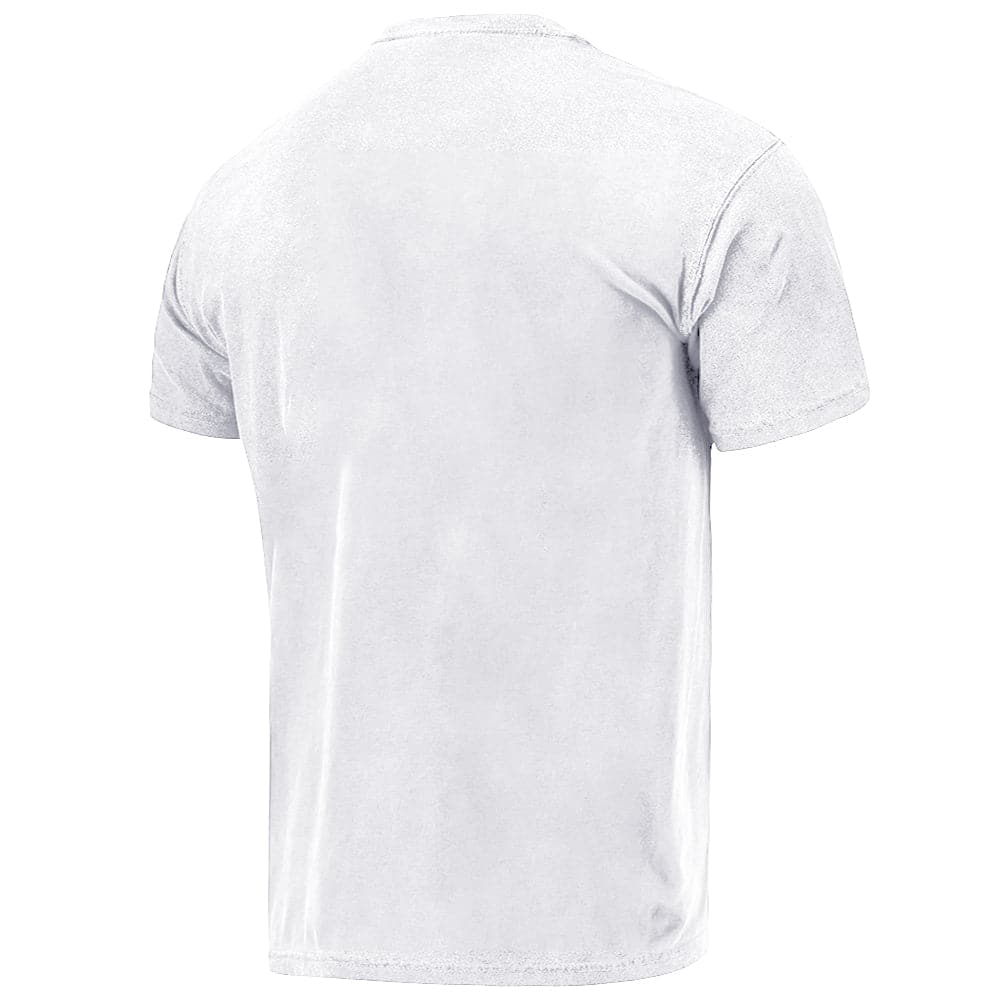 Mitchell And Ness T-Shirts Dallas Cowboys Mitchell & Ness NFL 5 x Champs Vintage T-Shirt - Vintage White