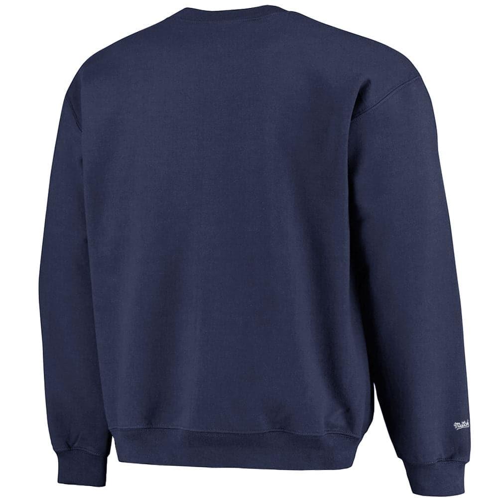 Mitchell And Ness Jumpers Dallas Cowboys Mitchell & Ness NFL Ivy Arch Vintage Crew Jumper - Faded Navy