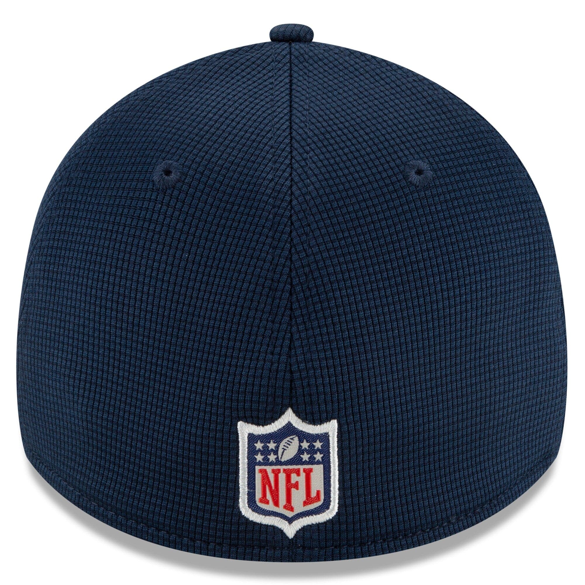 New Era Caps Dallas Cowboys New Era NFL 2021 Sideline Home 39THIRTY Flex Fit Hat - Navy
