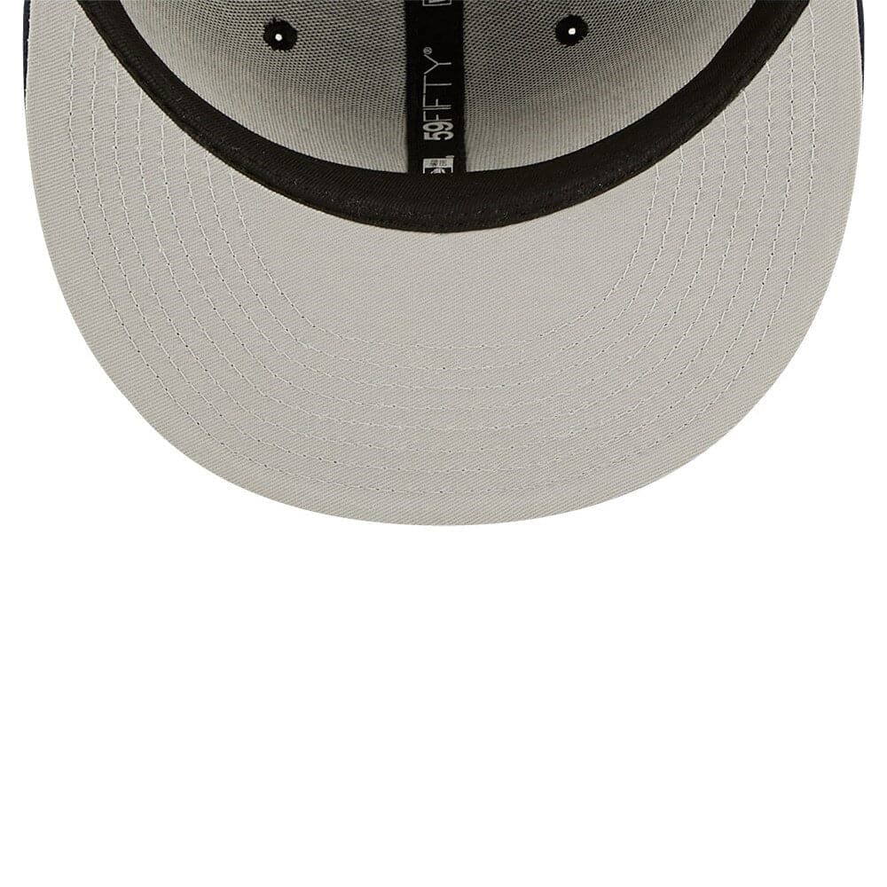 New Era Caps Dallas Cowboys New Era NFL 2022 Draft On-Stage 59FIFTY Fitted Hat - Black