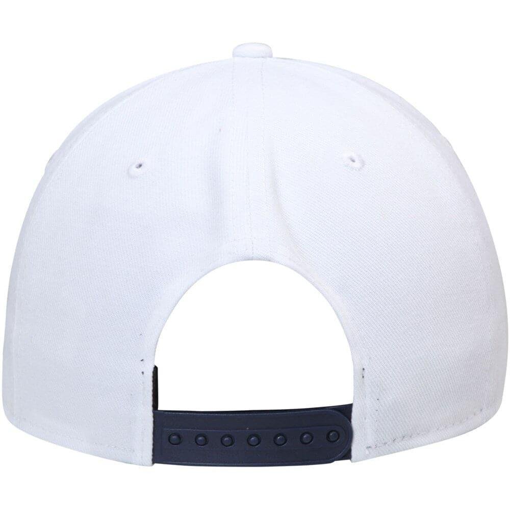 New Era Caps Dallas Cowboys New Era NFL Team 2 Tone 9FIFTY Snapback Hat - White
