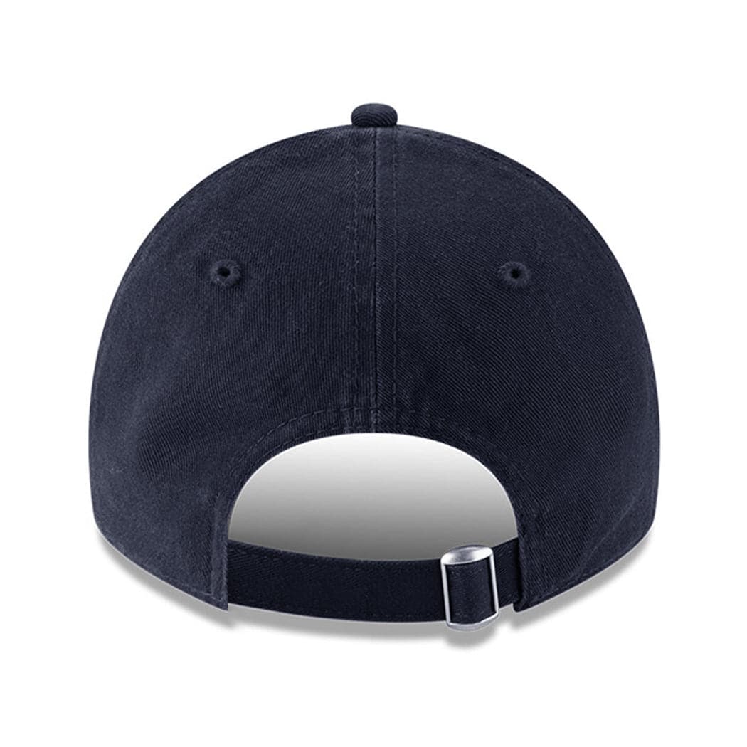 New Era Caps Dallas Cowboys New Era NFL Team 9TWENTY Curved Hat - Navy