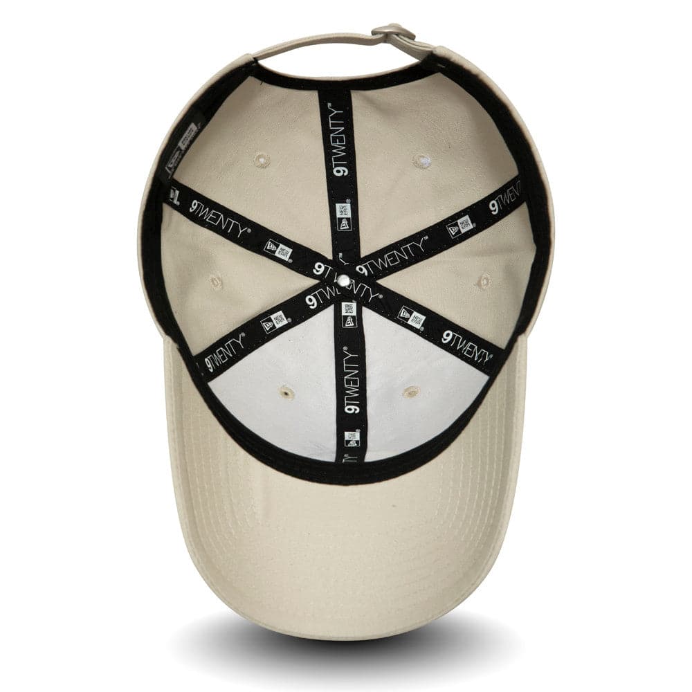 New Era Caps Dallas Cowboys New Era NFL Team 9TWENTY Curved Hat - Stone