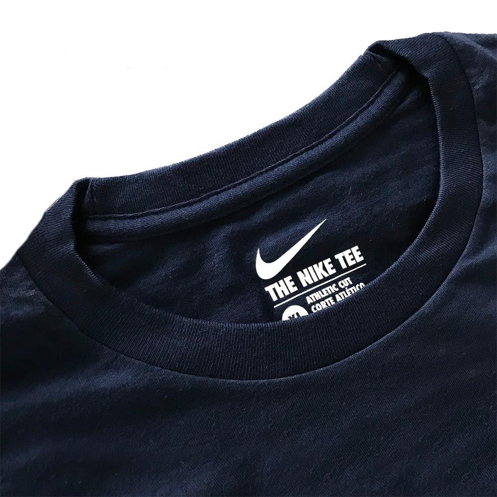 Nike T-Shirts Dallas Cowboys Nike NFL Split Name Essential T-Shirt - Navy