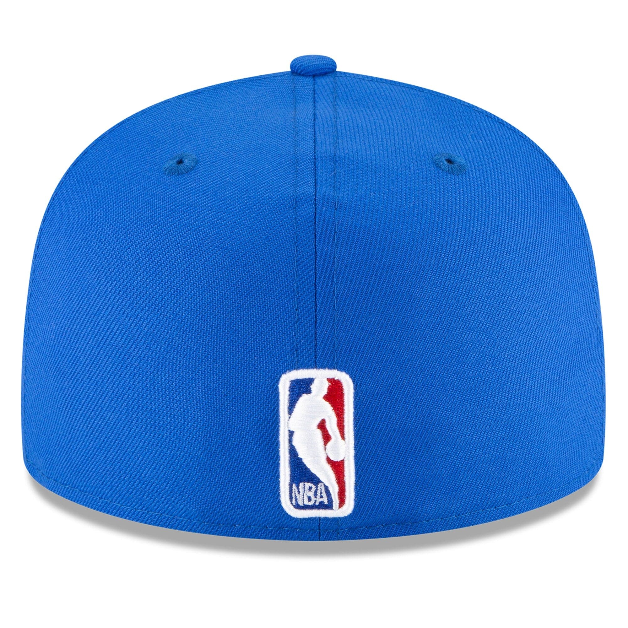 New Era Caps Dallas Mavericks New Era 2020 NBA Draft 59FIFTY Fitted Hat - Blue