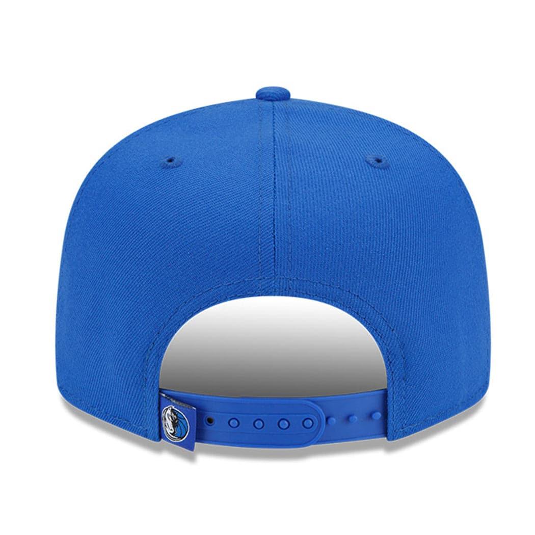 New Era Caps Dallas Mavericks New Era 2021 NBA Tip Off 9FIFTY Snapback Hat - Blue
