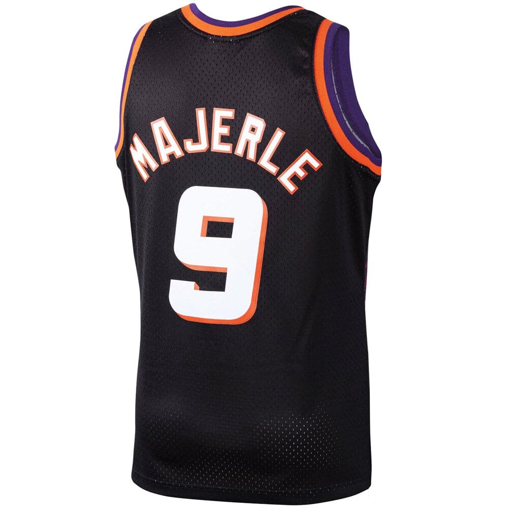 Mitchell And Ness Jerseys Dan Majerle Phoenix Suns Mitchell & Ness NBA 94-95 Swingman Jersey - Black