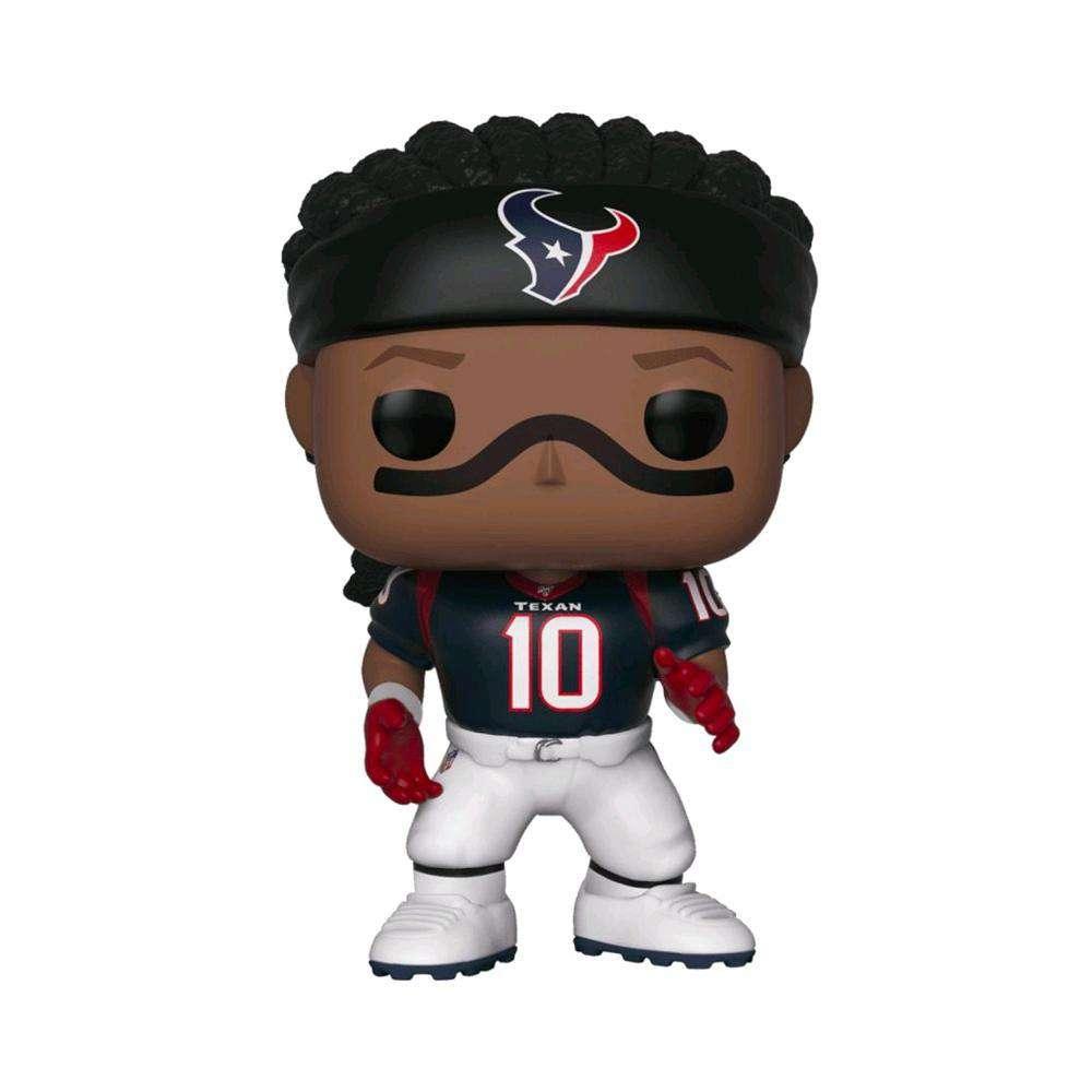 Funko Figures DeAndre Hopkins Houston Texans NFL Funko Pop Vinyl 3.75" Figure - Navy