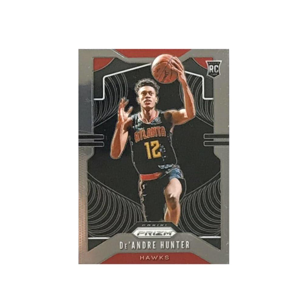 Panini Cards DeAndre Hunter 2019-20 Panini Prizm NBA  Rookie Base Card