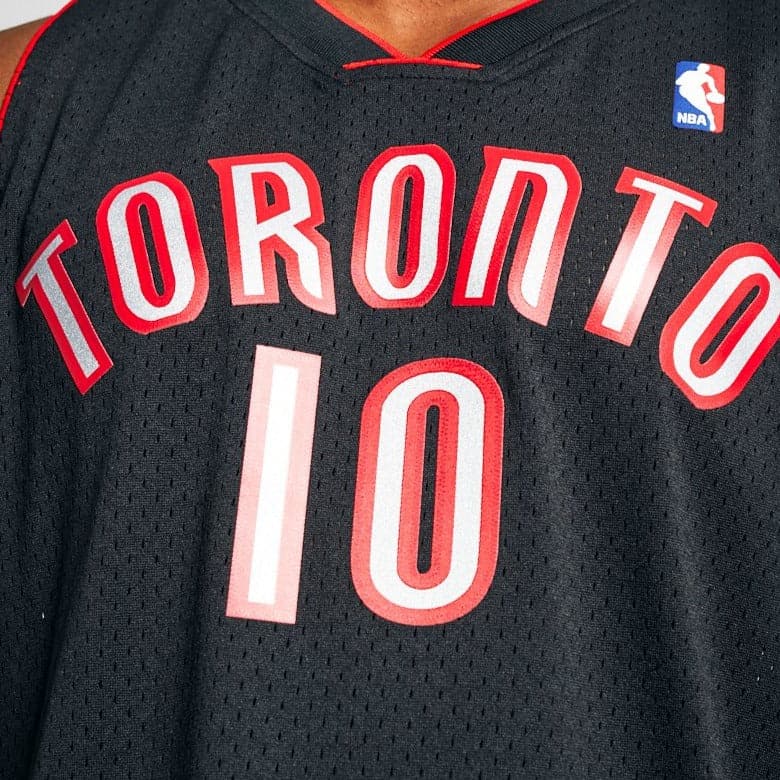 Mitchell And Ness Jerseys Demar Derozan Toronto Raptors Mitchell & Ness NBA 12-13 Road Swingman Jersey - Black