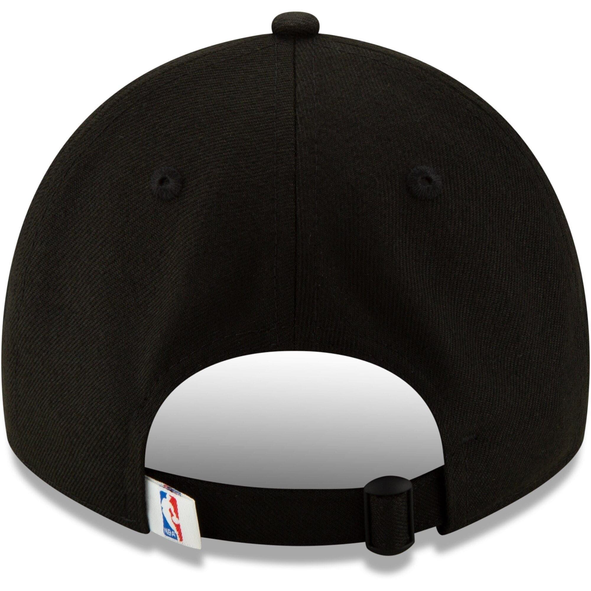 New Era Caps Denver Nuggets New Era NBA 2019 City Series 9TWENTY Curved Hat - Black