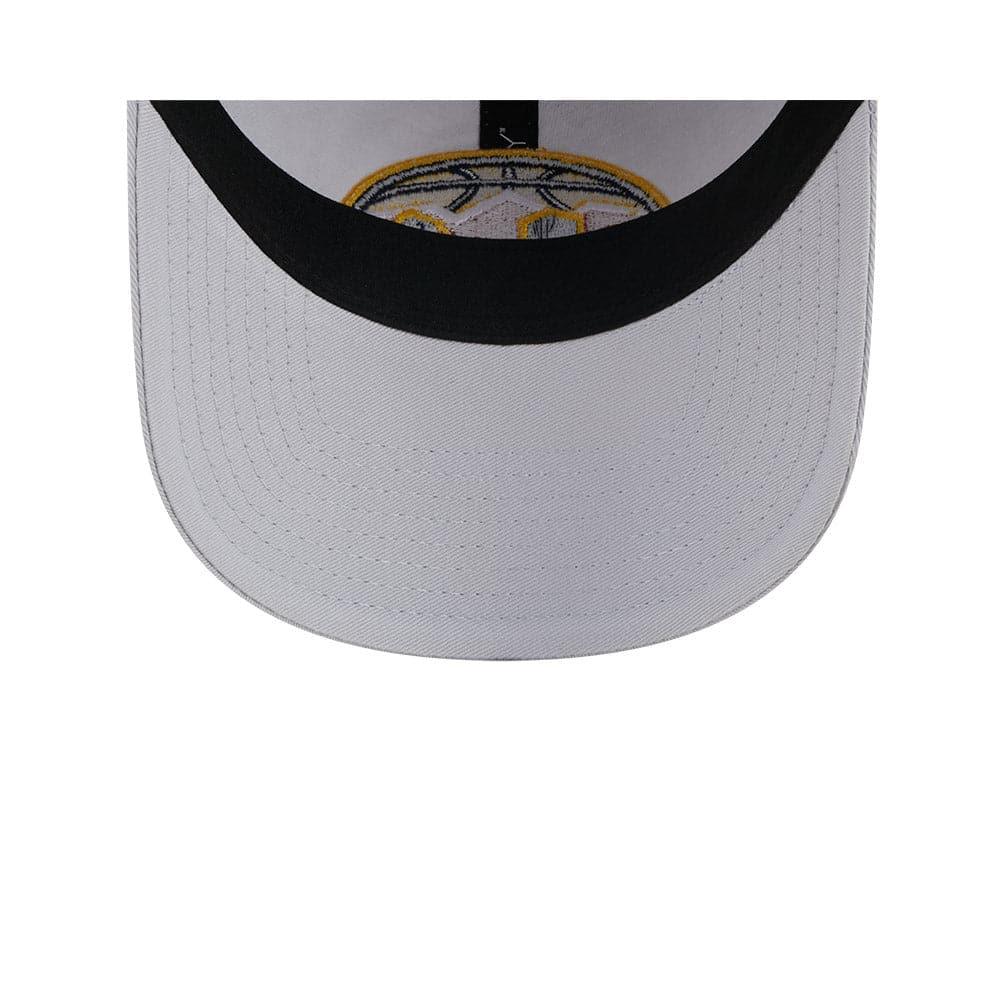 New Era Caps Denver Nuggets New Era NBA 22-23 City Edition Alt 9TWENTY Strapback Hat - White