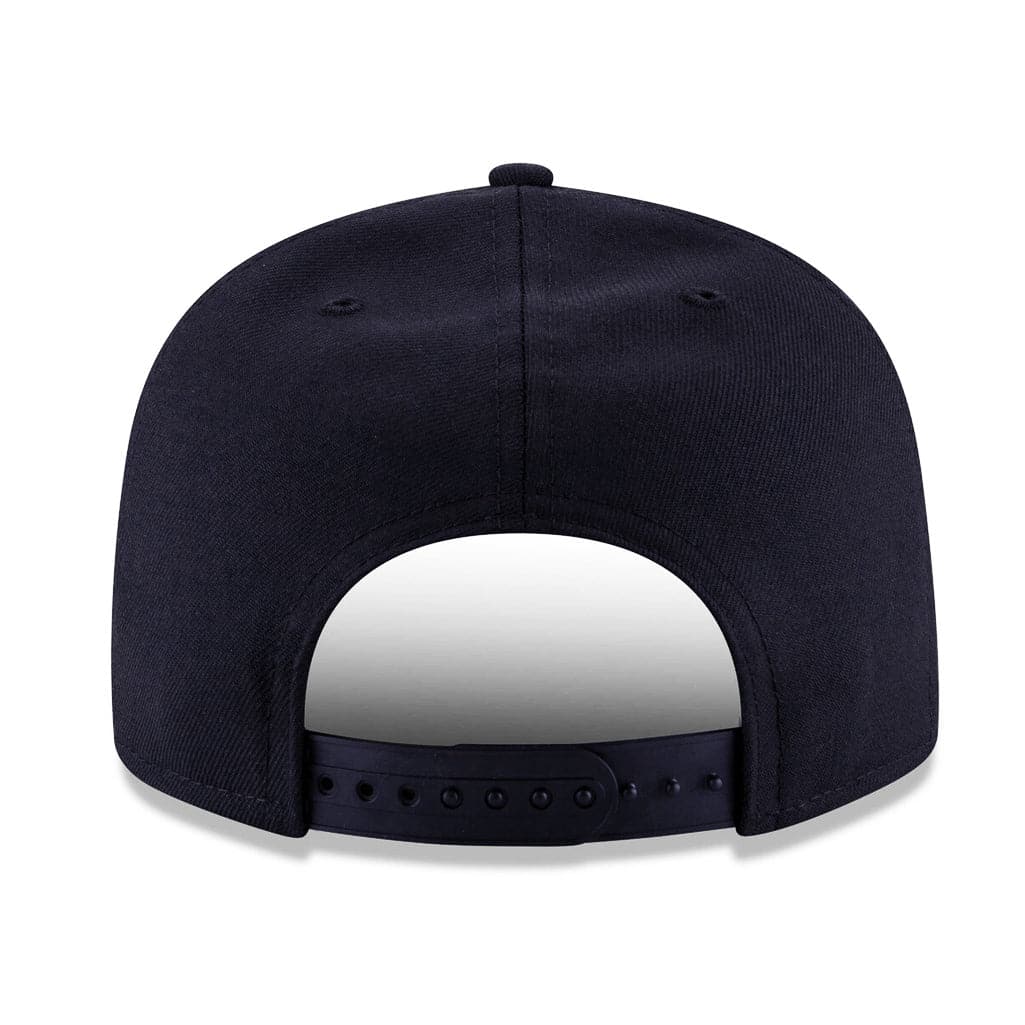 New Era Caps Denver Nuggets New Era NBA Team 9FIFTY Snapback Hat - Navy