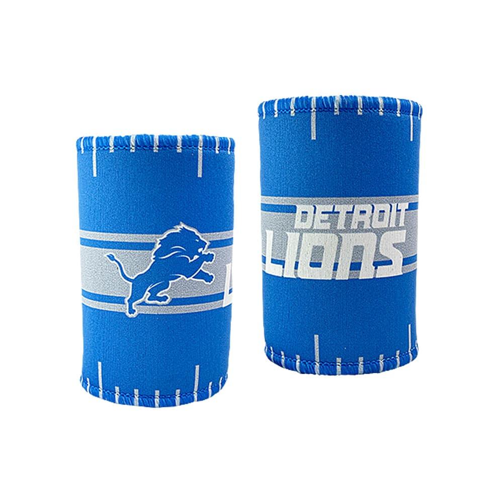 NFL Branded Accessories Detroit Lions NFL Team Field Stubby/Can Holder