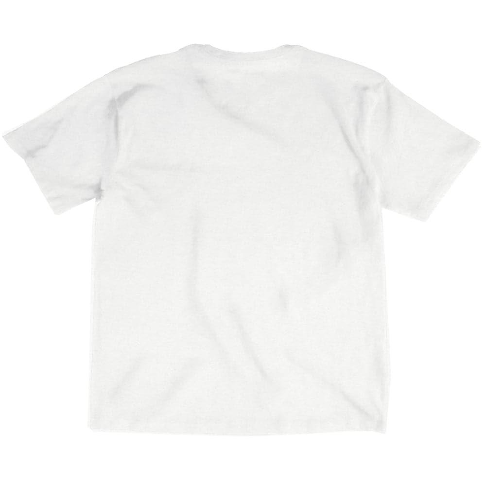 Mitchell And Ness T-Shirts Detroit Pistons Mitchell & Ness NBA Winner Takes All Vintage T-Shirt - Vintage White