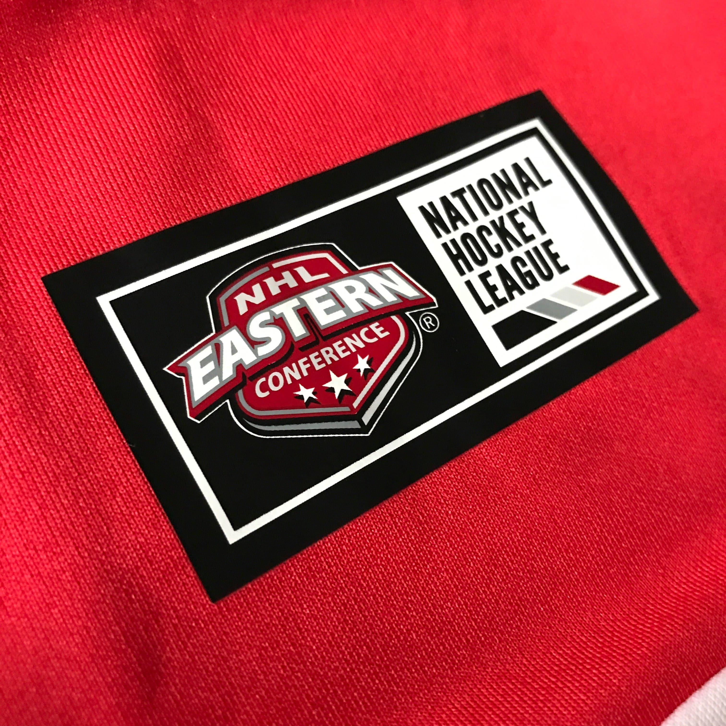 Majestic Athletic Jerseys Detroit Red Wings Majestic NHL Fan Replica Jersey - Red