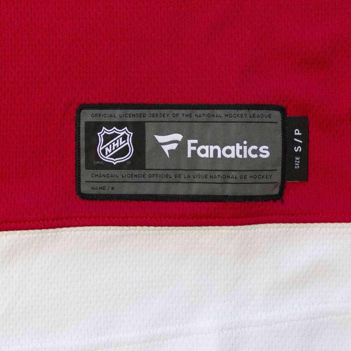 NHL Branded Jerseys Detroit Red Wings NHL Breakaway Replica Jersey - Red