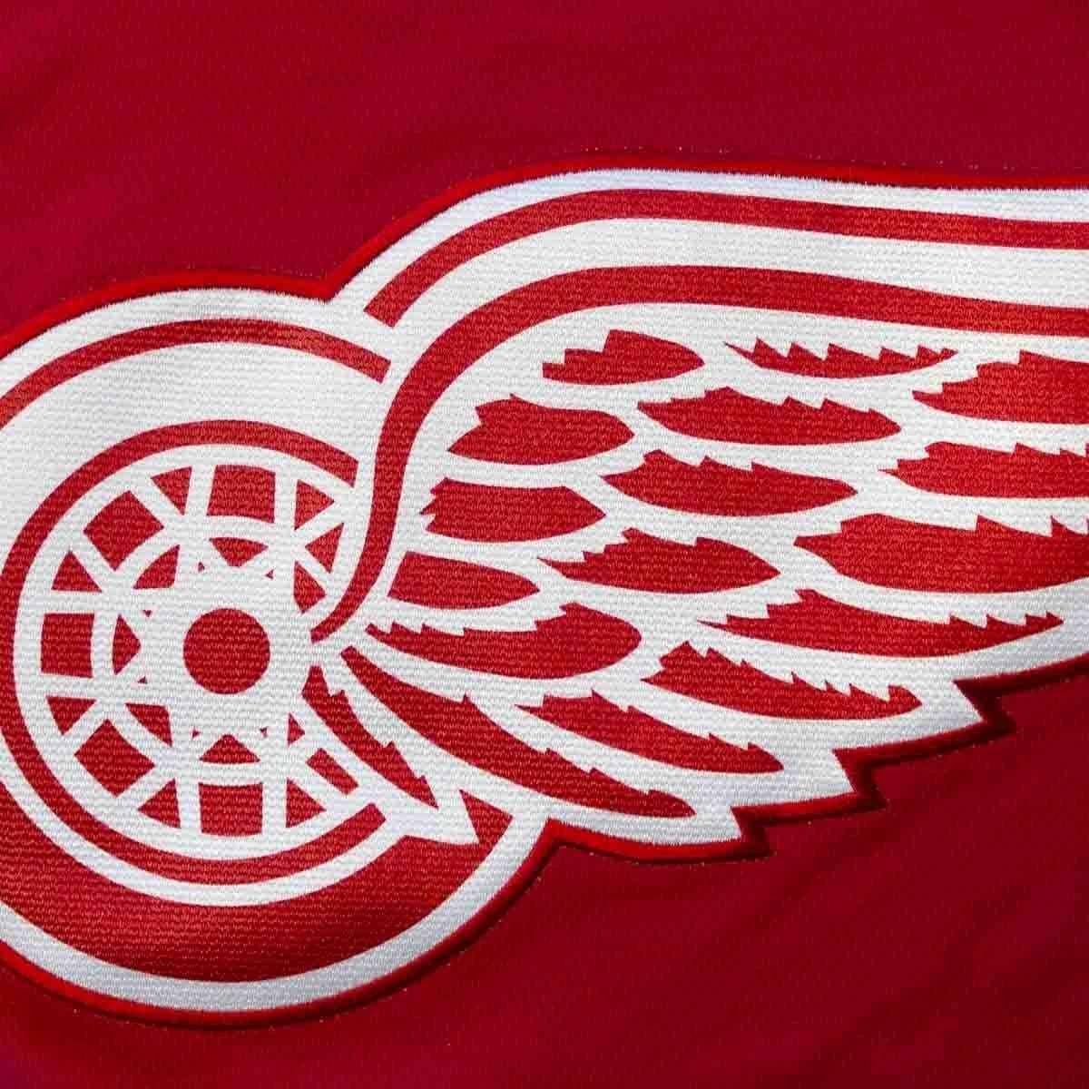 NHL Branded Jerseys Detroit Red Wings NHL Breakaway Replica Jersey - Red
