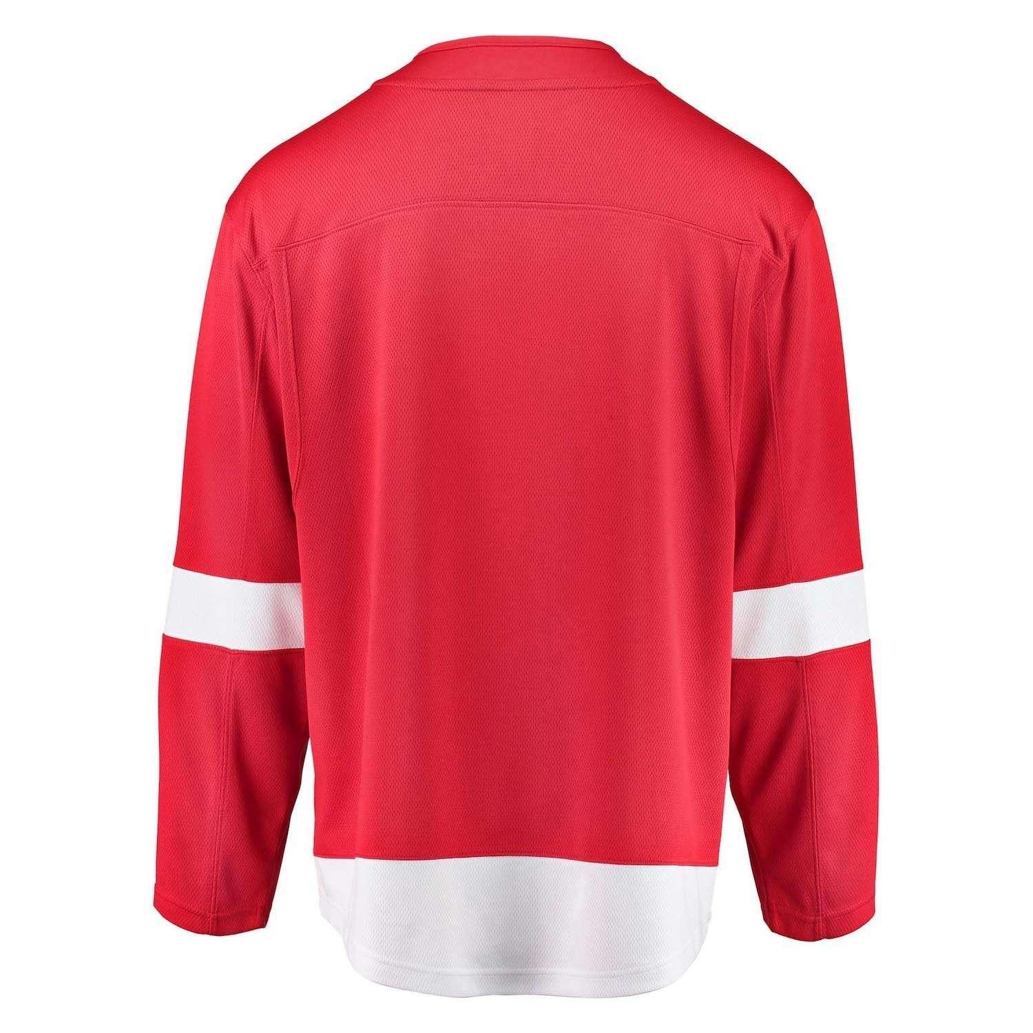 NHL Branded Jerseys Detroit Red Wings NHL Breakaway Replica Jersey - Red