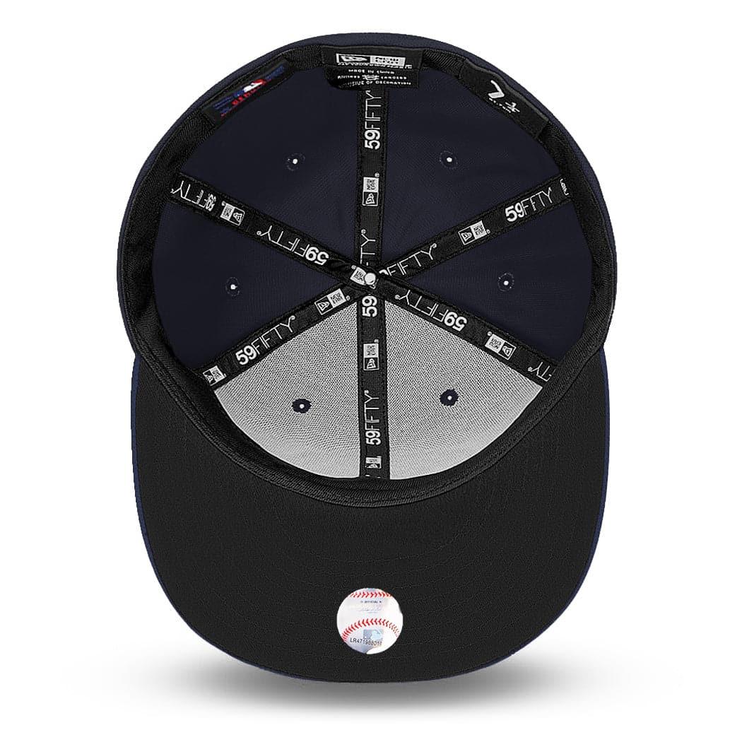 New Era Caps Detroit Tigers New Era MLB Team Classic 59FIFTY Fitted Hat - Navy