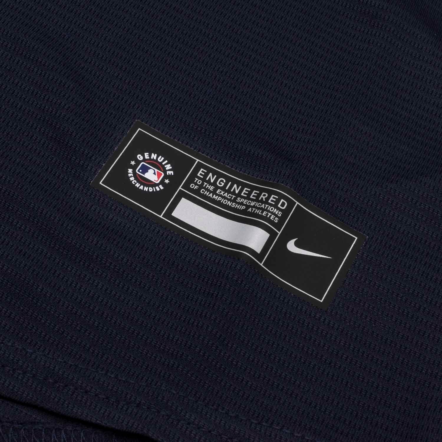 Nike Jerseys Detroit Tigers Nike MLB Alternate Replica Jersey - Navy