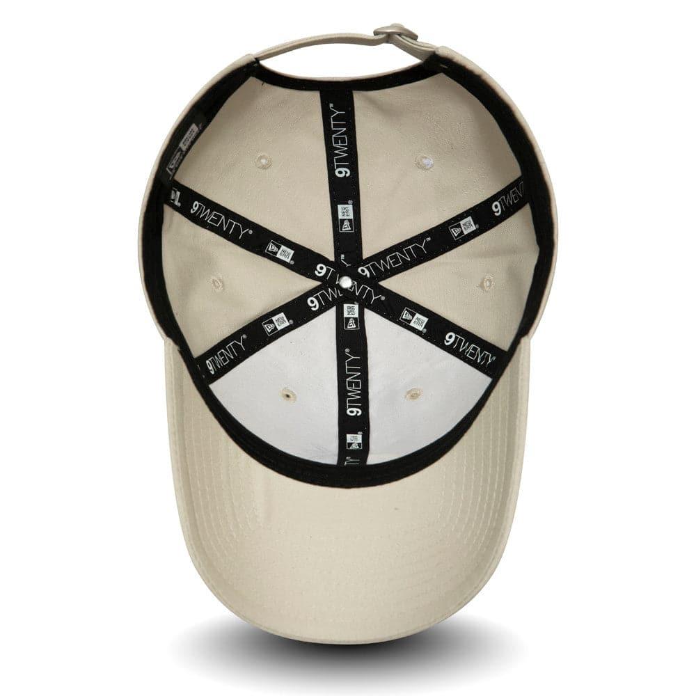 Tampa Bay Buccaneers New Era NFL Team 9TWENTY Curved Hat - Stone