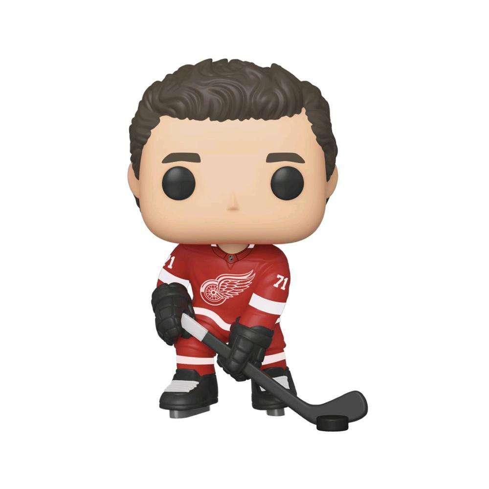 Funko Figures Dylan Larkin Detroit Red Wings Funko NHL Pop Vinyl Figure - Red