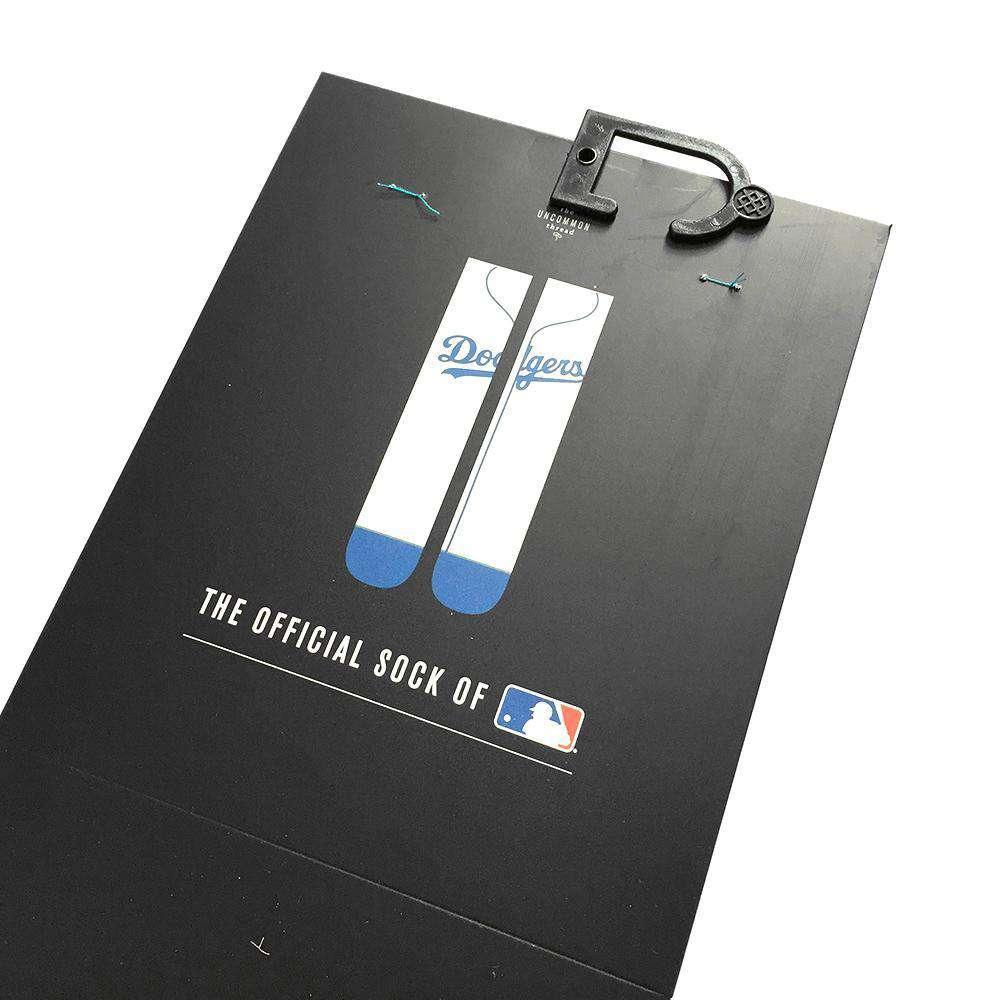 Los Angeles Dodgers Stance MLB Home Jersey Crew Socks -White